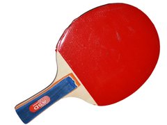 Paleta pentru ping-pong cu husa